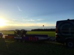 Ballon vlucht Bruntinge, Netherlands - Magnifieke heteluchtballonvaart in de buurt van Hoogeveen