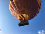 Feestelijke ballonvaart gestart in Amersfoort op maandag 26 augustus 2024