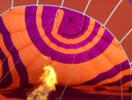 Ballon vaart Heerlen, Netherlands - Geweldige ballonvlucht opgestegen in Heerlen