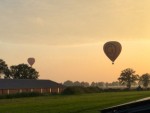 Plezierige ballonvlucht in de regio Rijsbergen op vrijdag 21 juni 2024