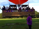 Ballonvlucht Eindhoven, Netherlands - Uitzonderlijke luchtballon vaart vanaf opstijglocatie Eindhoven