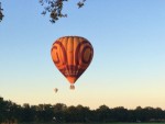 Overweldigende ballonvaart gestart op opstijglocatie Beugen op zondag 11 augustus 2024