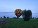 Sublieme luchtballonvaart over de regio Amersfoort op zondag 15 september 2024