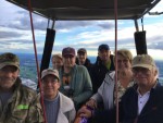 Ongeëvenaarde ballonvaart gestart in Zaltbommel op zondag  8 september 2024